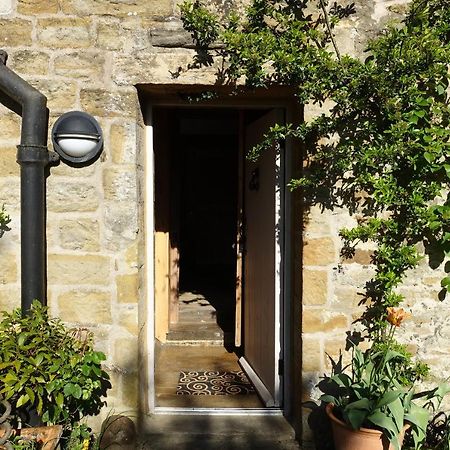 Shed End, In 18Th Century Lothersdale Mill Bd20 8En Екстер'єр фото