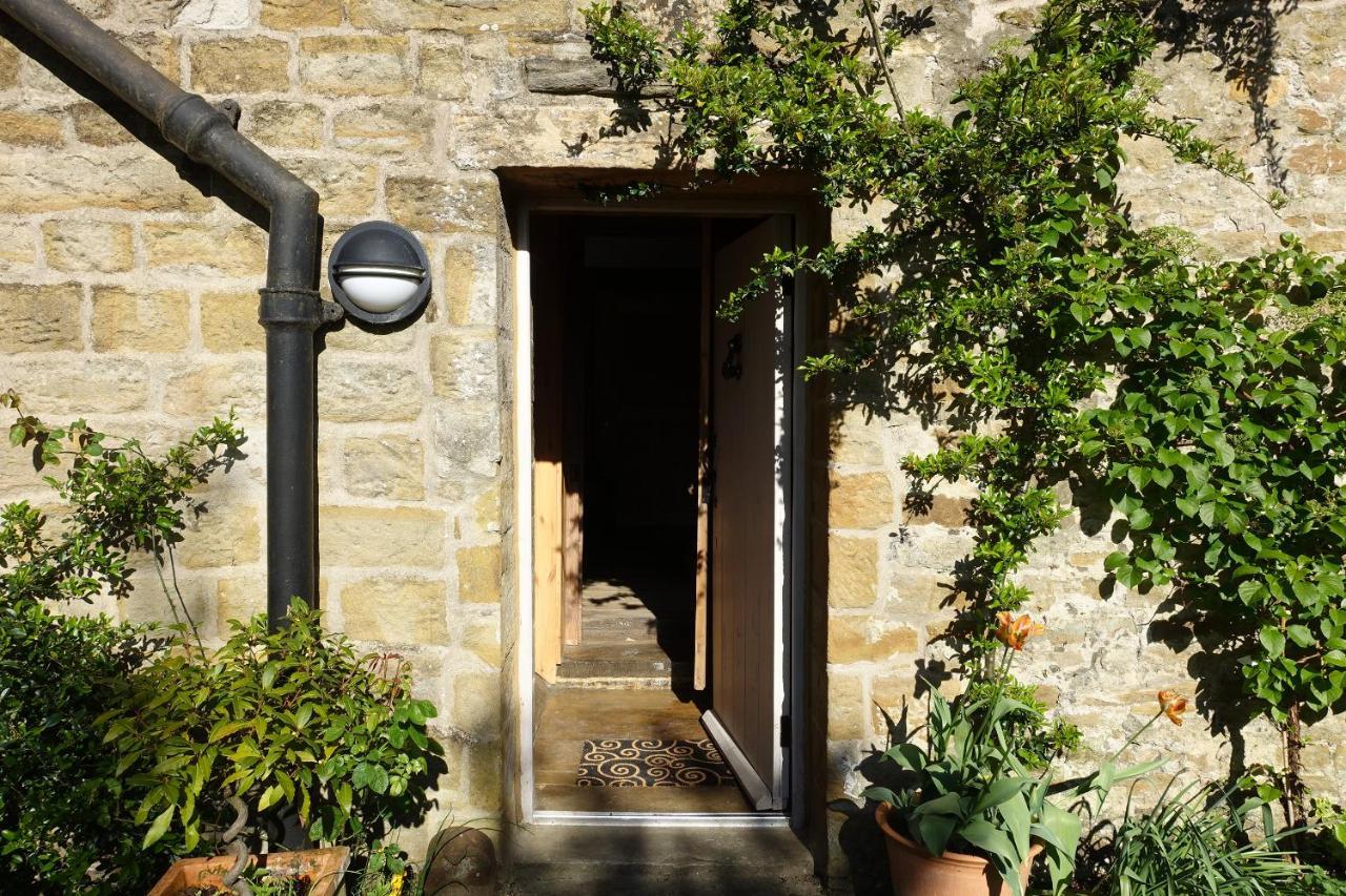 Shed End, In 18Th Century Lothersdale Mill Bd20 8En Екстер'єр фото